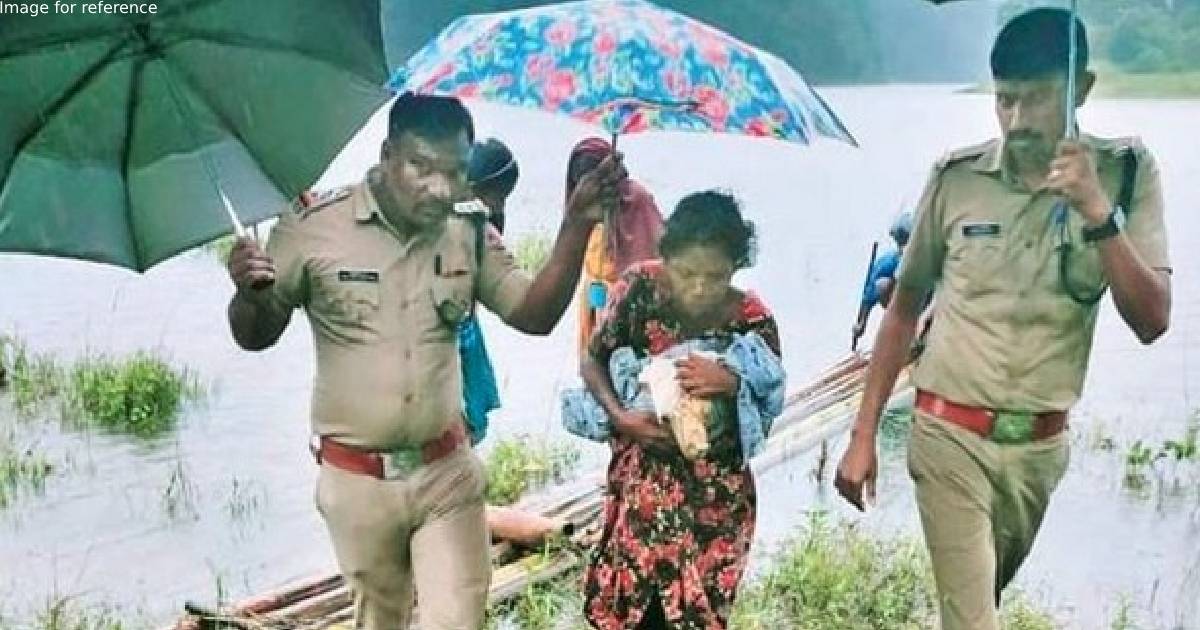 Kerala rains: Officials rescue 3 pregnant women stranded in a forest